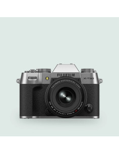 X-T50 Silver + XF 16-50mm f/2.8-4.8 R LM WR